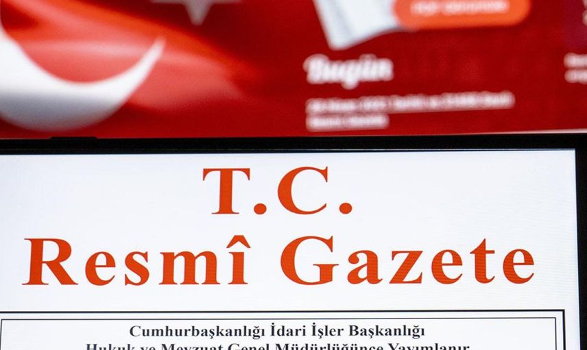 Resmi Gazete’de bugünün kararları: 26 Mart 2024 Resmi Gazete’de hangi kararlar alındı?