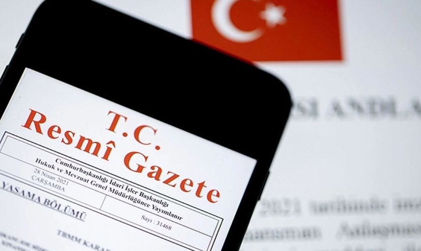 Resmi Gazete’de hangi atama kararları yayımlandı? 9 Haziran 2024 Resmi Gazete kararları