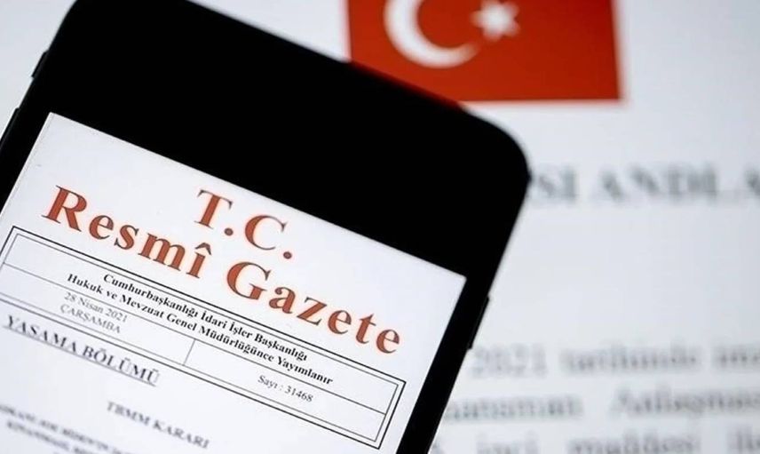 Resmi Gazete’de kritik atama kararları: Cumhurbaşkanı Erdoğan imzaladı
