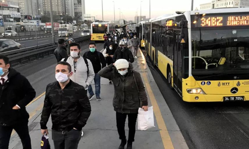 Resmi Gazete’de önemli toplu taşıma kararı: 1 Ocak’tan itibaren geçerli olacak