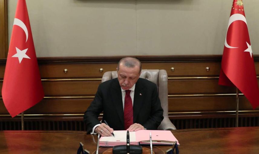 Resmi Gazete’de yayımlandı: 12 ilde atamalar gerçekleşti