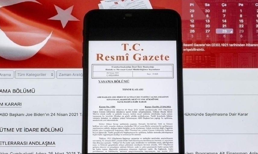Resmi Gazete’de yayımlandı: 14 Mayıs milletvekili kesin sonuçları belli oldu