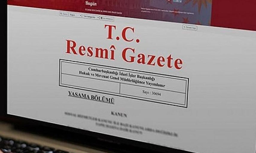 Resmi Gazete'de yayımlandı! 25 dış temsilciliğe kritik atamalar!
