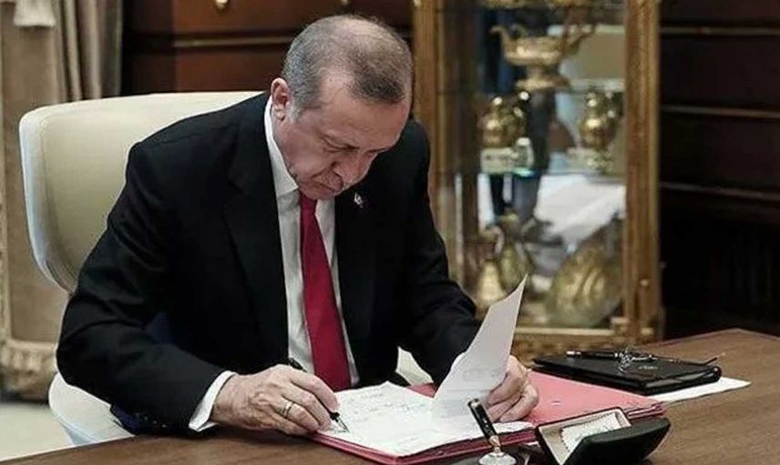 Resmi Gazete'de yayımlandı! Başkan Erdoğan çok sayıda il için önemli kararlar verdi: Erdoğan'ın imzasıyla yürürlüğe girdi