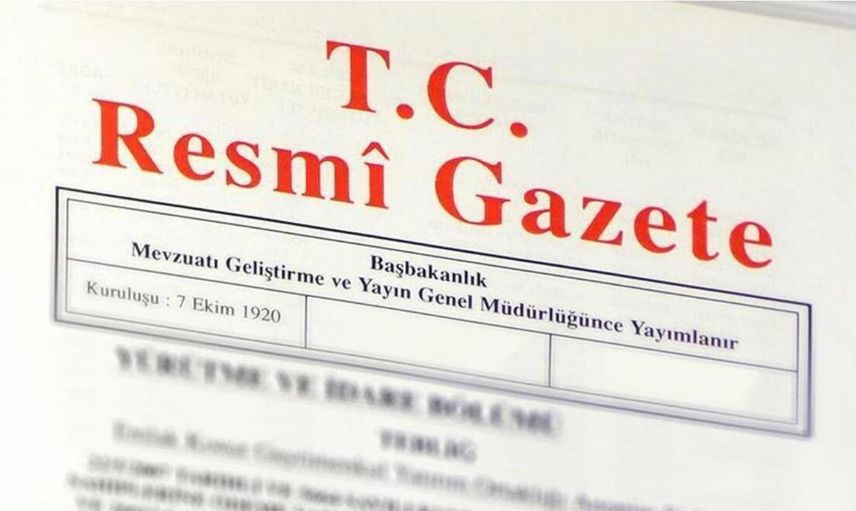 Resmi Gazete'de yayımlandı: Başkan Erdoğan'ın imzasıyla 20 ilin valisi değişti!