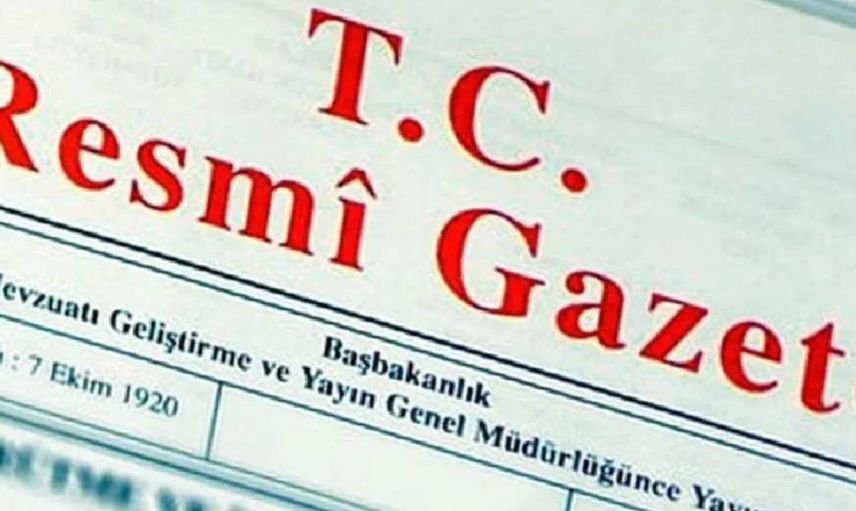 Resmi Gazete’de yayımlandı: Başvurular E-Devlet üzerinden alınacak