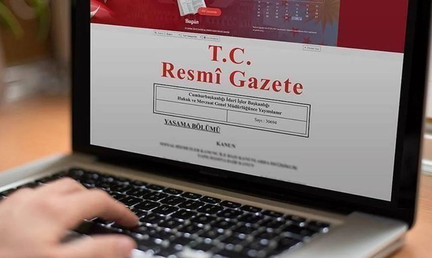 Resmi Gazete’de yayımlandı: Binlerce sözleşmeli personel alınacak