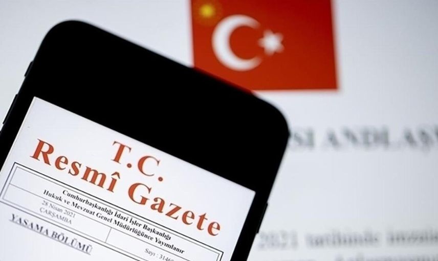 Resmi Gazete'de yayımlandı: Birçok ülkeye büyükelçi atandı