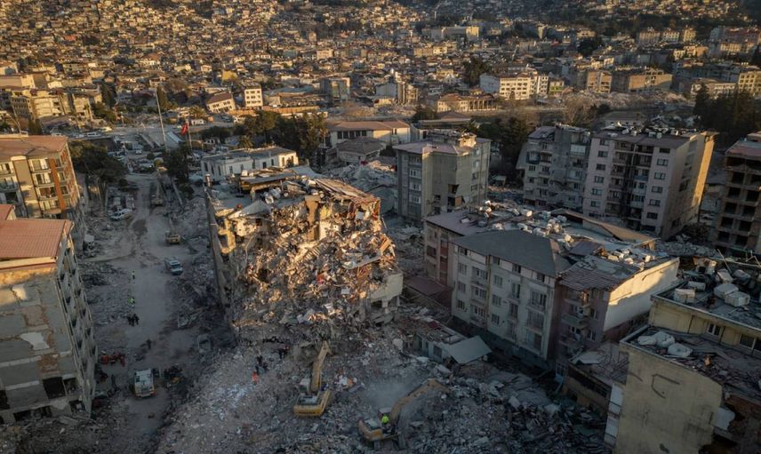 Resmi Gazete’de yayımlandı: Depremzedeler için konut kredisi ve hibe kararı