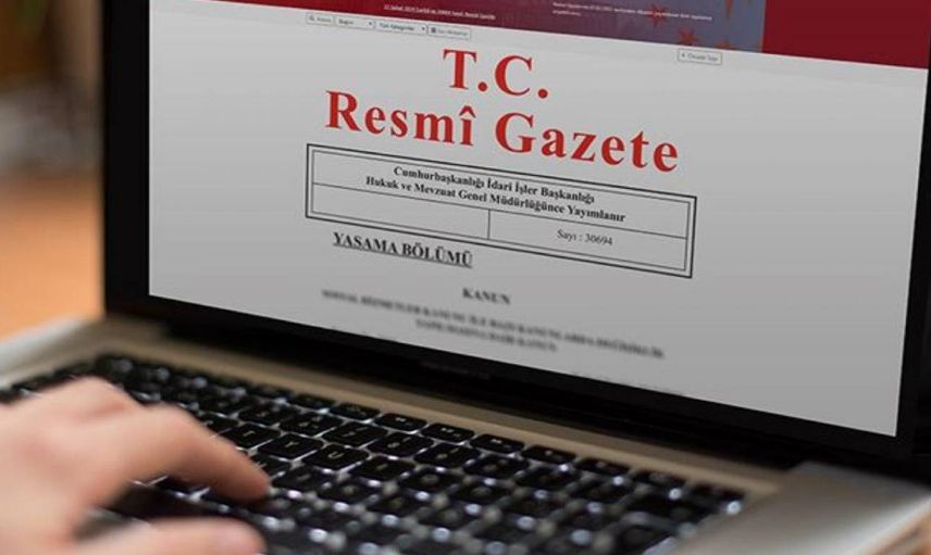 Resmi Gazete’de yayımlandı: İçişleri Bakanlığı’nda kritik atamalar
