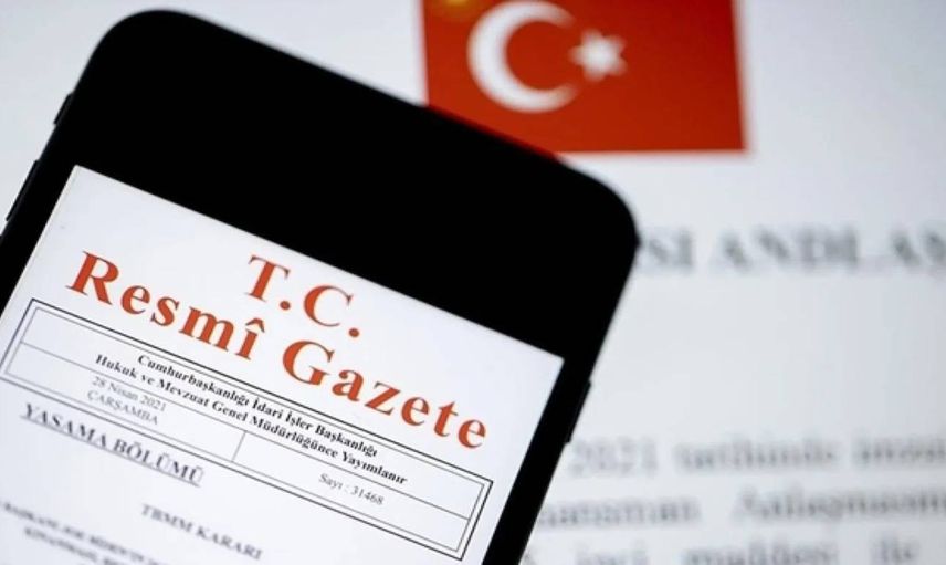 Resmi Gazete’de yayımlandı: Sıfır Atık Vakfı resmen kuruldu