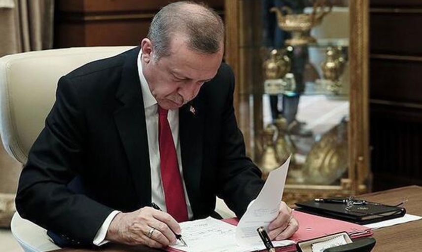Resmi Gazete’de Yayımlandı! Yeni Atamalar Belli Oldu
