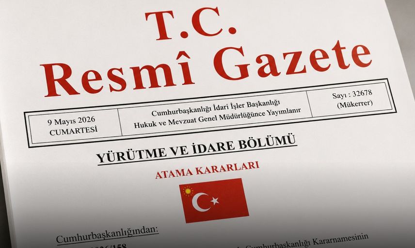 Resmi Gazete’de Yayınlandı: SPK, TÜİK ve TCMB’de Yeni İsimler Göreve Geldi