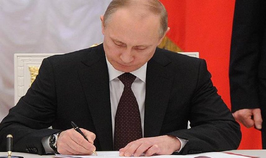 Resmi imza atıldı: Zaporijya Nükleer Santrali artık Rusya’nın kontrolünde