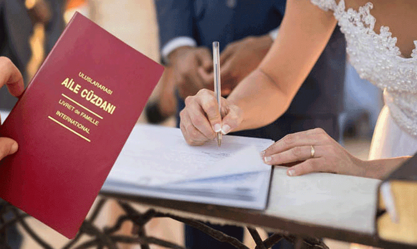 Resmi Nikah İçin Gerekli Evraklar Nelerdir?