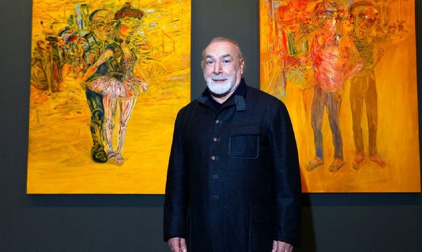 Ressam sanatçısı Mehmet Güleryüz kimdir? Mehmet Güleryüz neden öldü? Mehmet Güleryüz eserleri ve resimleri