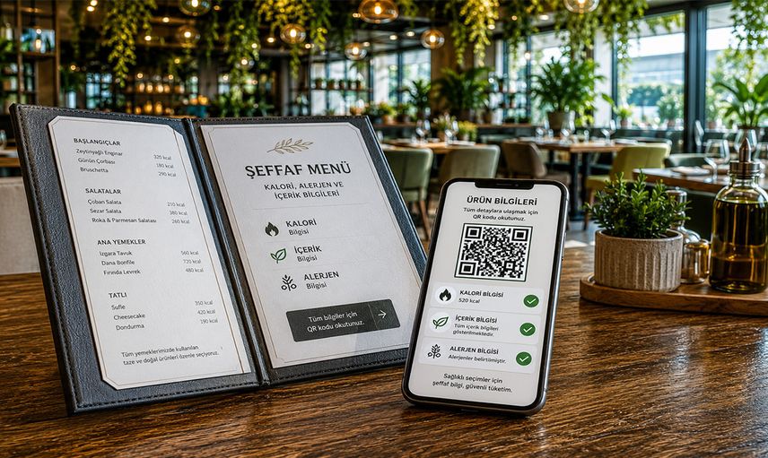 Restoran ve kafelerde yeni dönem… Olmazsa olmayacak!