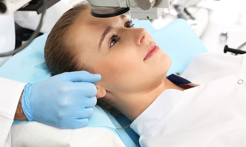 Retina Hastalıkları ve Vitrektomi Yöntemi