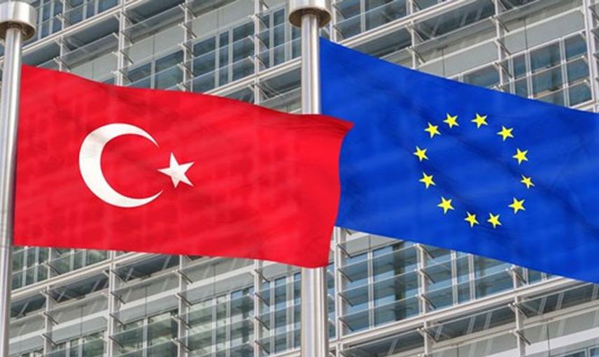 Reuters Açıkladı: AB Türkiye'ye Yaptırım Planını Askıya Aldı