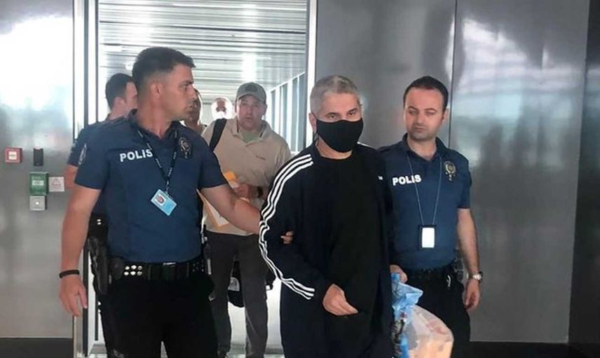 Reyhanlı katliamında 53 kişinin ölümüne, 146 kişinin yaralanmasına sebep olan Mehmet Gezer, Türkiye'ye getirildi!