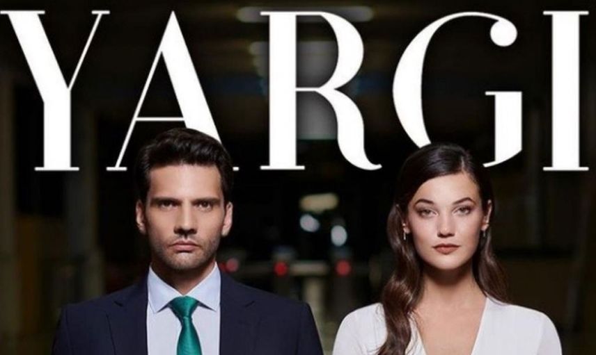 Reyting Rekorları Kıran Yargı Dizisinin Son Bölüm Fragmanı