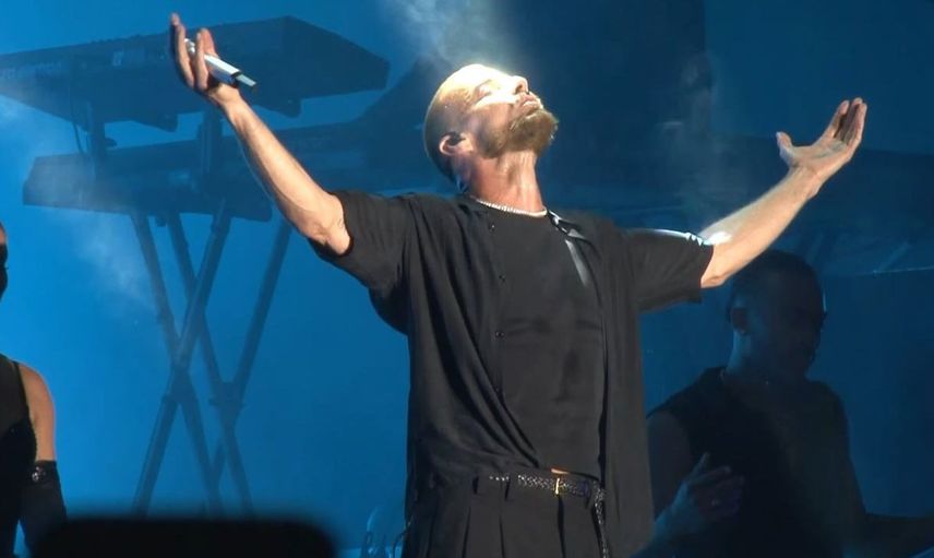 Ricky Martin 15 yıl aradan sonra İstanbul sahnesinde