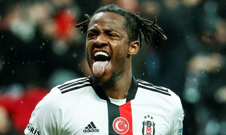 Rıdvan Dilmen, Beşiktaşlı golcü Michy Batshuayi'yi Fenerbahçe'de görmeyi çok istediğini açıkladı! Bana kalsa hemen aldırırdım
