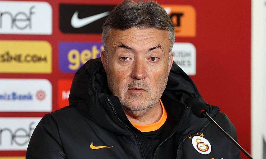 Rıdvan Dilmen, Galatasaray yönetiminin Domenec Torrent'e yerli bir yardımcı antrenör almayarak hata yaptığını açıkladı