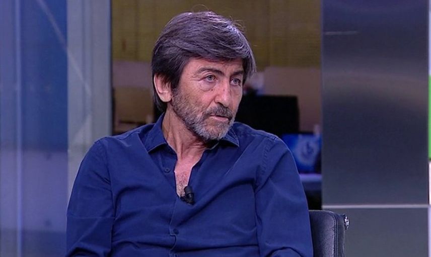 Rıdvan Dilmen Hakem Tartışmaları İle İlgili TFF'yi Suçladı!