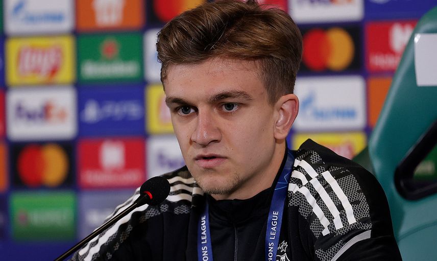Rıdvan Yılmaz'dan Şampiyonlar Ligi'nde Oynanacak Olan Sporting Lizbon Maçı Öncesi Açıklamalar!