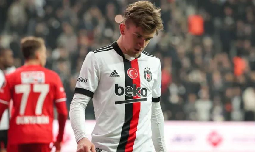 Rıdvan Yılmaz'ın Frankfurt'a transferinin gerçekleşmeme nedeni ortaya çıktı!
