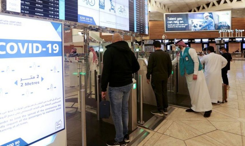 Riyad Yönetimi 11 Ülkeden Yolcuların Seyahat Yasağını Kaldırdı