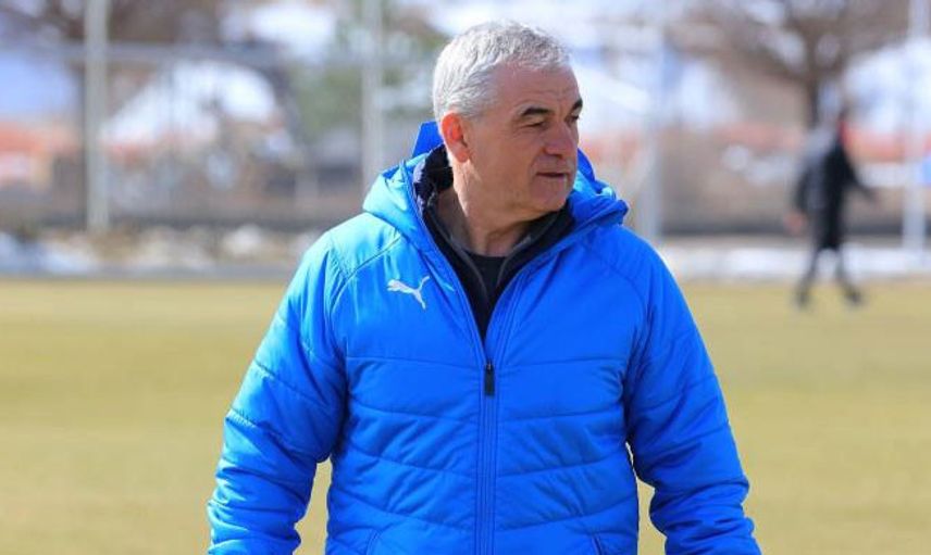 Rıza Çalımbay: Hatayspor'dan Çekinmiyoruz!