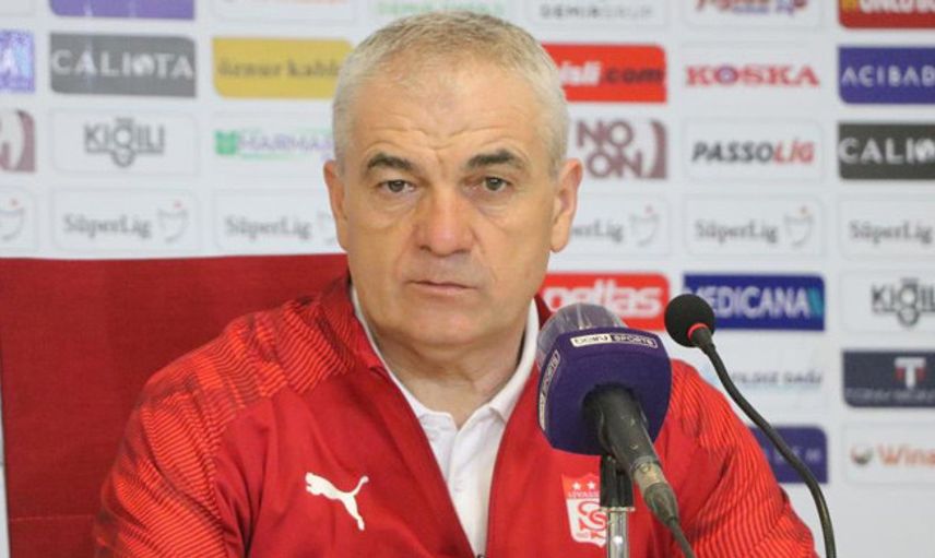 Rıza Çalımbay Konyaspor Galibiyetini Değerlendirdi