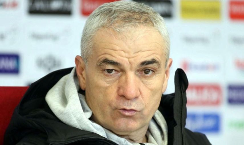 Rıza Çalımbay'dan Beşiktaş Karşılaşmasının Ardından Açıklamalar