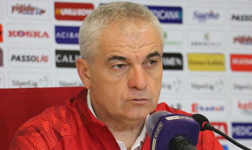 Rıza Çalımbay'dan Galibiyet Yorumu