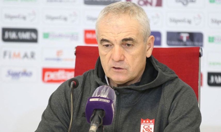 Rıza Çalımbay'dan Maç Sonu Açıklamalar