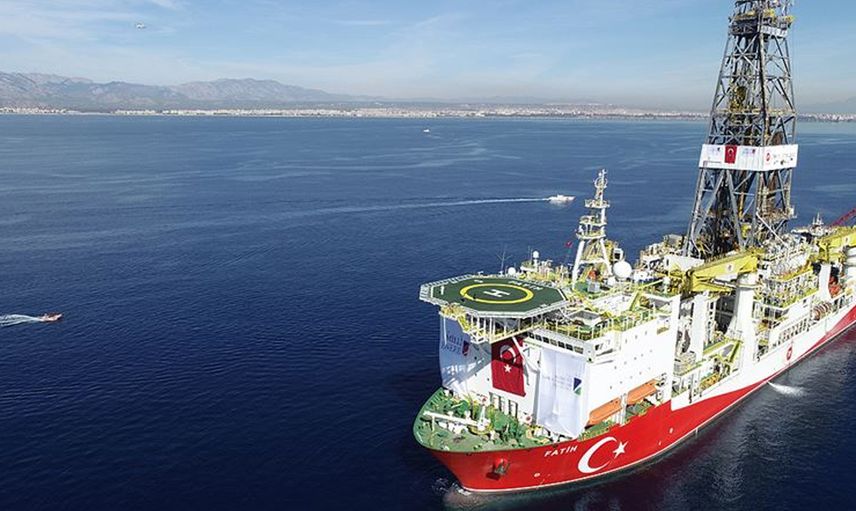 Rize açıklarından petrol fışkırıyor: TPAO test etti ve onayladı