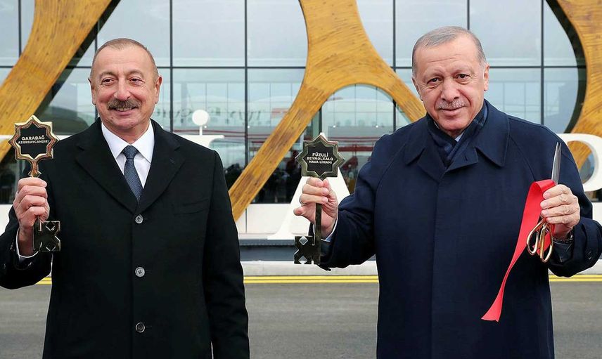 Rize-Artvin Havalimanı'na ilk inişi birlikte yapacaklar: Yılda 3 milyon yolcuya hizmet vermesi bekleniyor