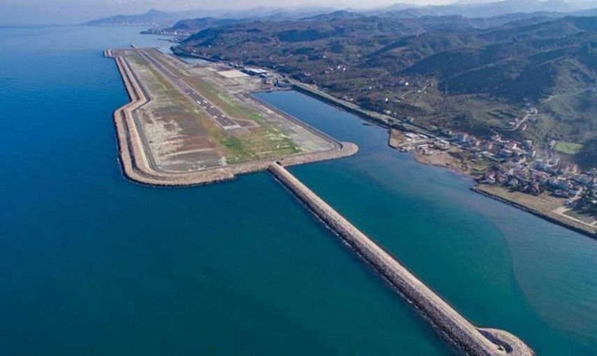 Rize-Artvin Havalimanı'nda önemli gelişme: Deneme uçuşları başlıyor!