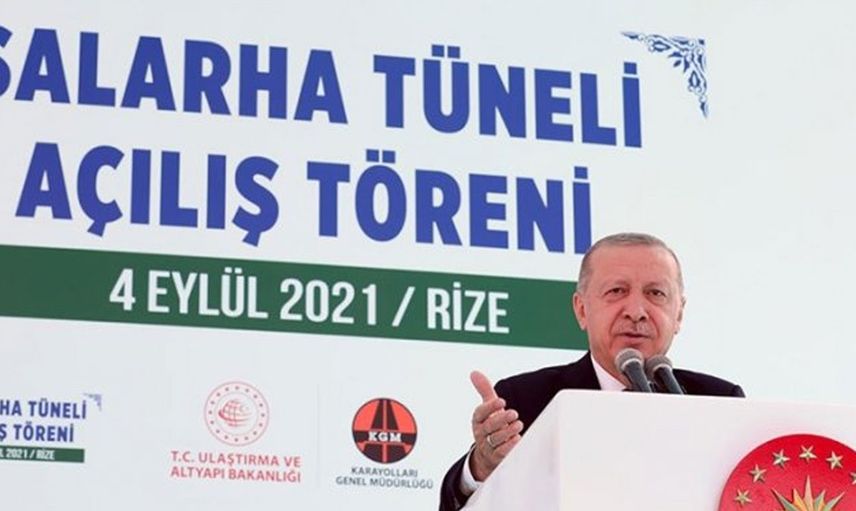 Rize'nin 70 Yıllık Hayali Gerçek Oluyor!
