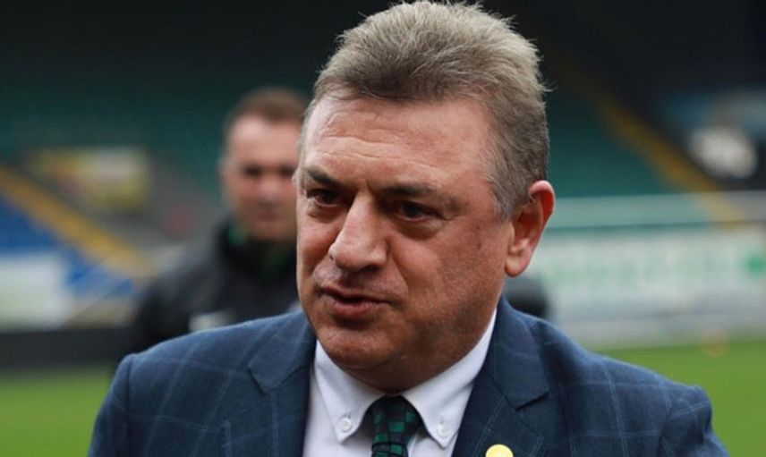 Rizespor Başkanı Hasan Kartal'dan Beşiktaş Açıklaması