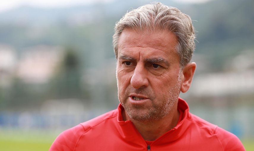 Rizespor Teknik Direktörü Hamza Hamzaoğlu'ndan Galatasaray Açıklaması!