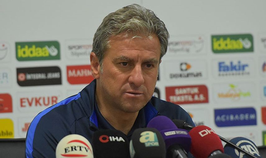 Rizespor Teknik Direktörü Hamza Hamzaoğlu'ndan Umut Verici Açıklamalar!