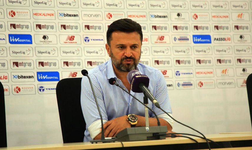 Rizespor'da Bülent Uygun Taraftarlardan Sakin Olmalarını İstedi!
