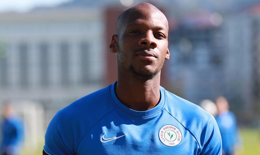 Rizesporlu Bryan Dabo'dan Trabzonspor Maçı Öncesi Açıklamalar!