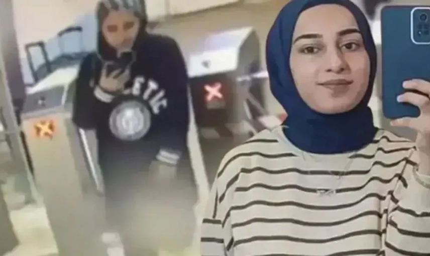 Rojin'in görüntüleri ortaya çıktı