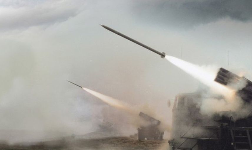 ROKETSAN müjdeyi duyurdu: TRB-122 Topçu Roketi Sahalarda