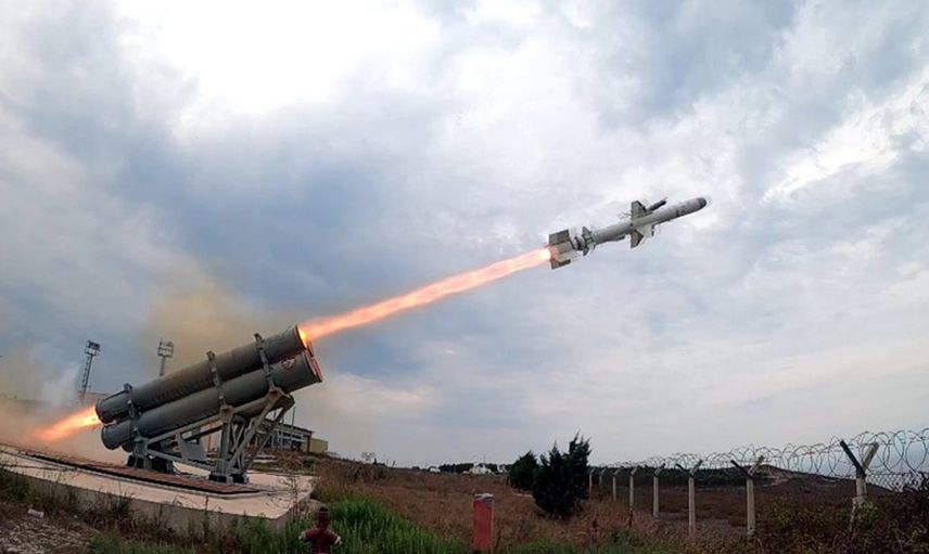 ROKETSAN'ın Yaptığı İlk Gemisavar Füzesi Atmaca Özellikleri Nelerdir?