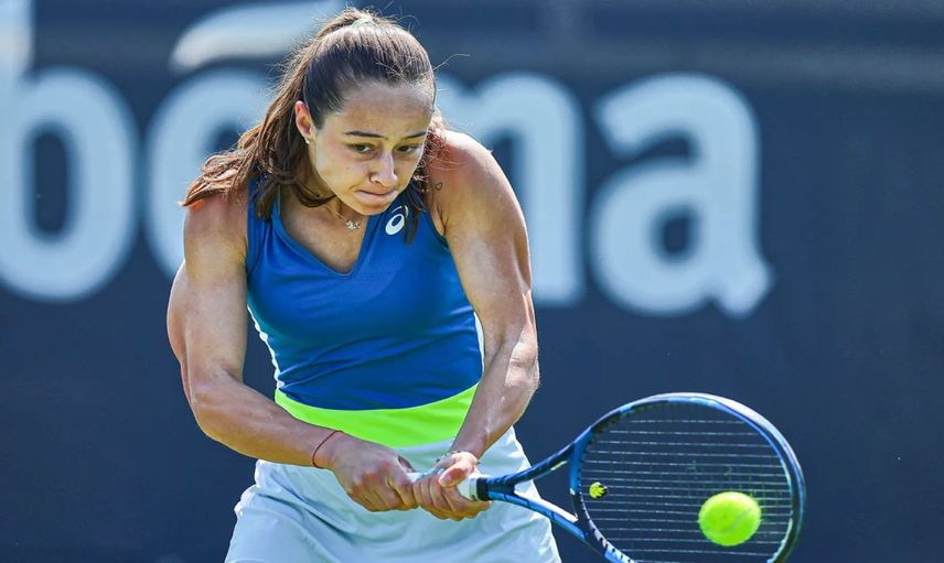 Roland Garros’ta başarısıyla dikkat çekiyor: Türk milli tenisçi Zeynep Sönmez kimdir, nereli ve kaç yaşında?